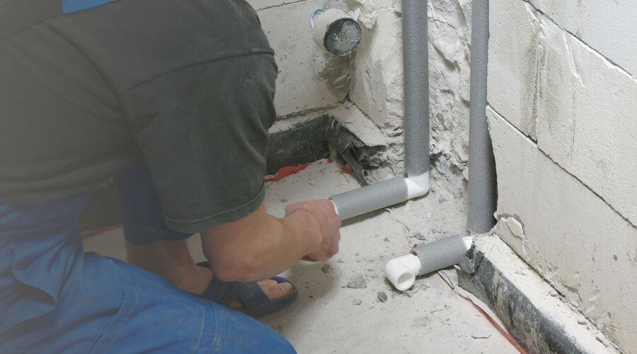 Local water heater installation in Louise, MS